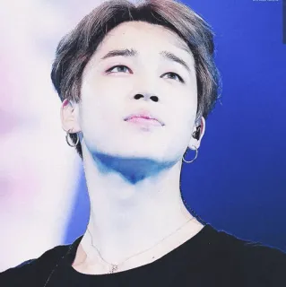 🔖 Jimin kpop, jimin, bts, cantante, idol, música telegram sticker