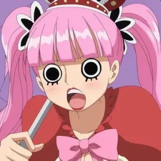 Ꮺ ָ࣪  🐰 ۰ Perona ִֶָ  ࣪ ᥫ᭡ @KazumiiAraa whatsapp stickers