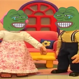 💖 pepe, frosch, meme, internetkultur, traurig, weinend telegram sticker