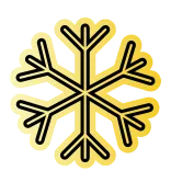 ❄️