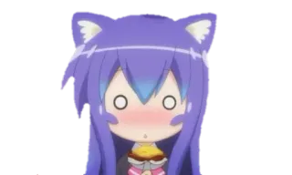 😶 whatsapp sticker