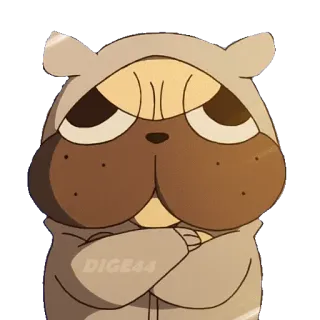 🐶 telegram sticker