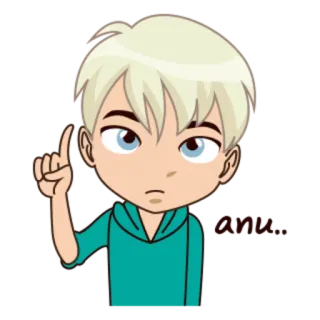 🙄 whatsapp sticker