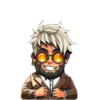 👄 telegram sticker