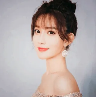 🍓 femme, portrait, célébrité, actrice, beauté, style, mode telegram sticker