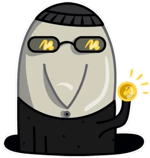🔦 telegram sticker