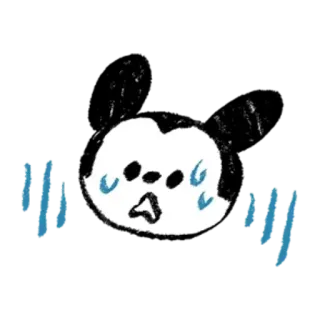 😨 whatsapp sticker