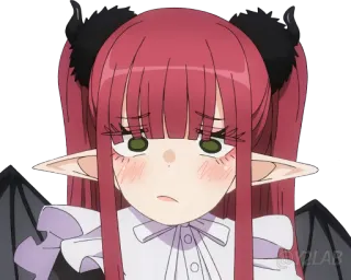 😕 telegram sticker