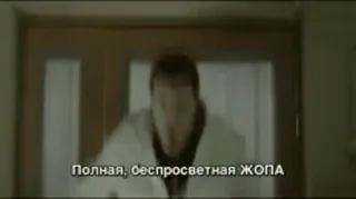 🤔 Полная, беспросветная ЖОПА telegram sticker