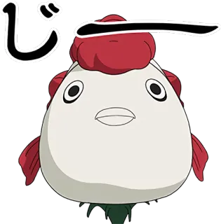 HOZUKI NO REITETSU :: @line_stickers telegram stickers