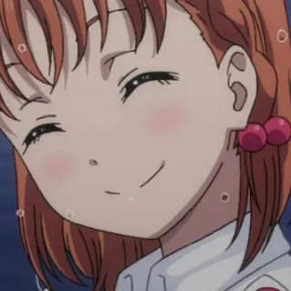 Chika Pack telegram stickers