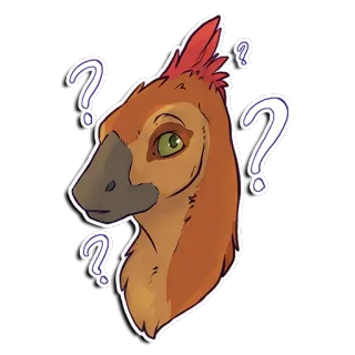 Elea&friends telegram stickers