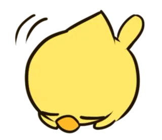 Piyoyon telegram stickers