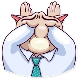 🤦‍♂️ whatsapp sticker