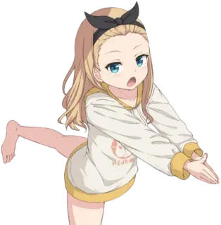 😍 telegram sticker