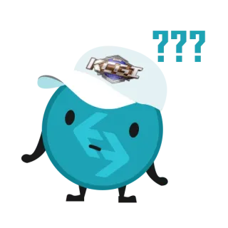 😳 ??? telegram sticker