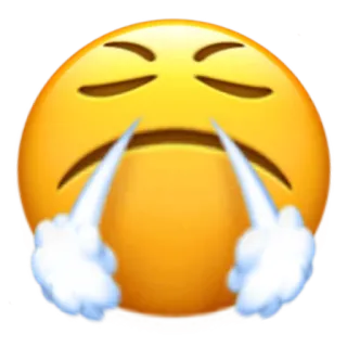 😤 whatsapp sticker