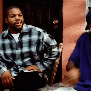 😬 Ice Cube ice cube, rapper, actor, hip hop, music whatsapp sticker