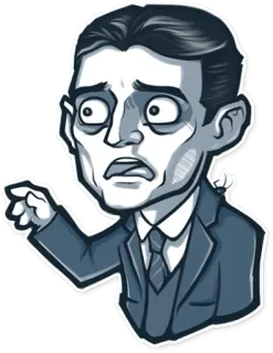 😨 telegram sticker