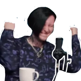 😝 telegram sticker