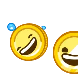 The Coin telegram stickers