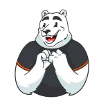 Boris the Coach by Virtus.pro telegram stickers