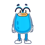 😢 telegram sticker