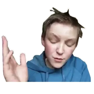 👐 telegram sticker