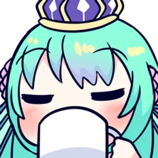 ☕ telegram sticker