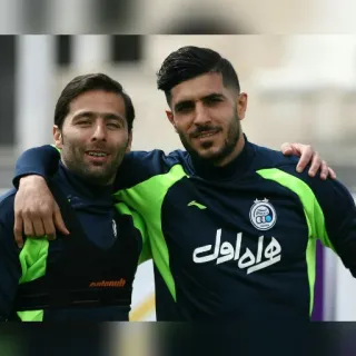 👬 همراه اول 축구, 스포츠, 운동선수, 팀, 스포츠 telegram sticker