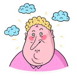 😑 telegram sticker
