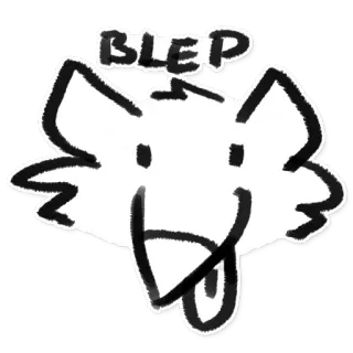 Axi's Dumbdles whatsapp stickers