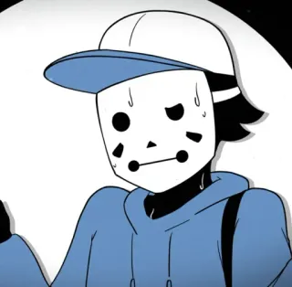 🤷‍♂️ telegram sticker