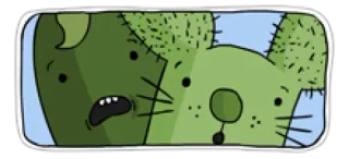 🙊 telegram sticker