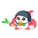 🤩 telegram sticker