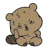 Animated @TVstickers telegram stickers