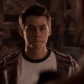🦊 Dylan O'Brien 틴 울프, 배우, 인물 사진, 딜런 오브라이언 telegram sticker