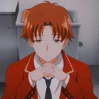 CLASSROOM ELITE @anime_sticks :: @fStikBot telegram stickers