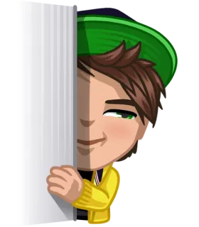 😏 telegram sticker