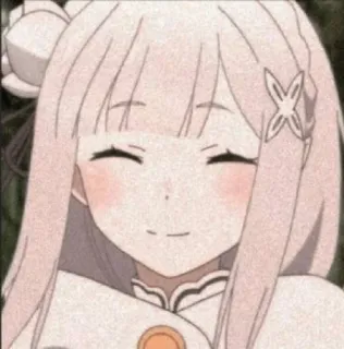 🌸🍓𝐀𝐧𝐢𝐦𝐞 𝐑𝐞𝐚𝐜𝐭𝐢𝐨𝐧𝐬 @ByakuyaTogamii telegram stickers