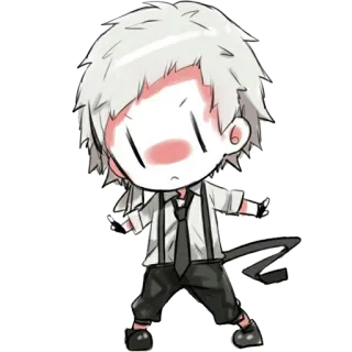 😠 telegram sticker