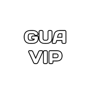 😎 GUA
VIP GUA, VIP, texte, noir, blanc whatsapp sticker