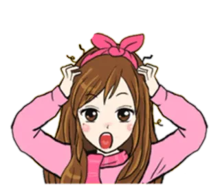 🙆 telegram sticker