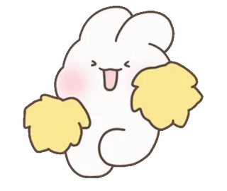 🥳 Usamaru telegram sticker