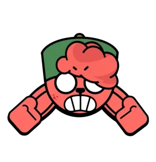 😡 telegram sticker