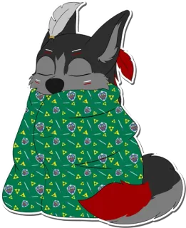 Meli Sa'kkrah whatsapp stickers