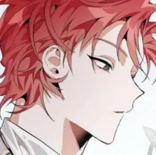 🥢 Anime, Manga, Personaje, Arte, Ilustración telegram sticker