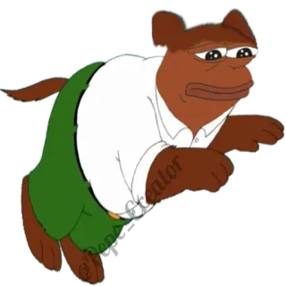 🐸 telegram sticker