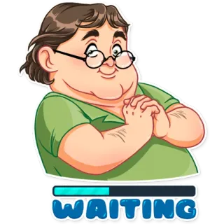Gabe Newell whatsapp stickers