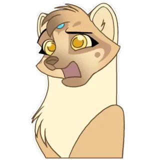 😧 telegram sticker